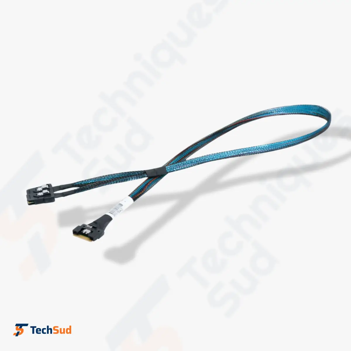 HPE P55467-B21 – Kit Câble Tri-Mode SAS/SATA 8SFF pour DL38x