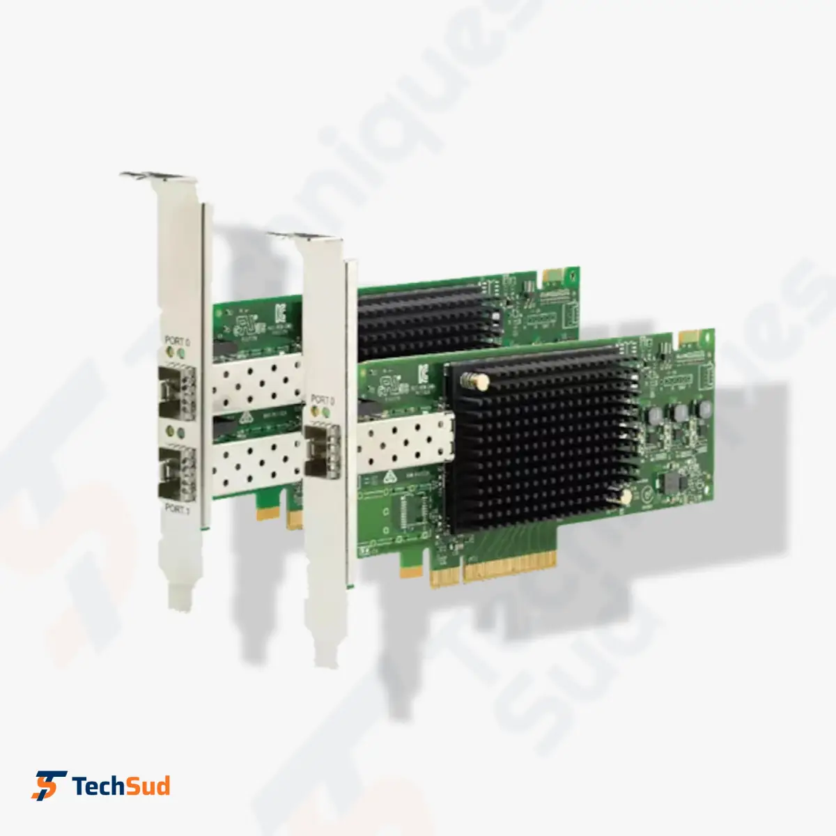 Lenovo 01CV840 – Carte HBA Emulex Fibre Channel 16Gb 2 Ports