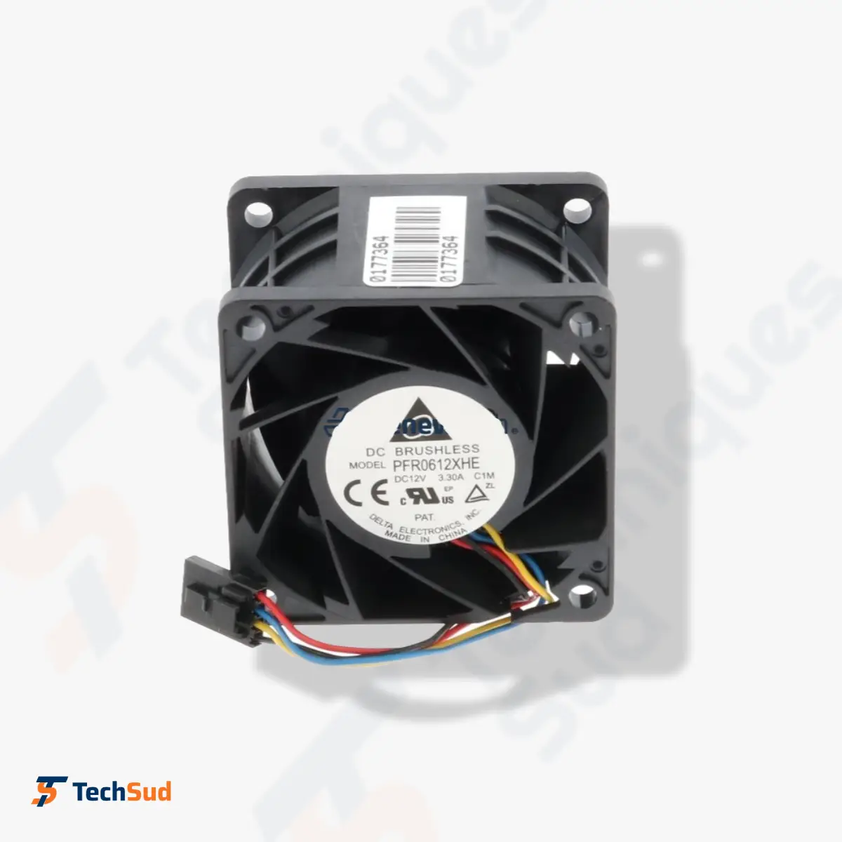 Lenovo 4F17A12353 – Kit Ventilateur pour ThinkSystem SR550