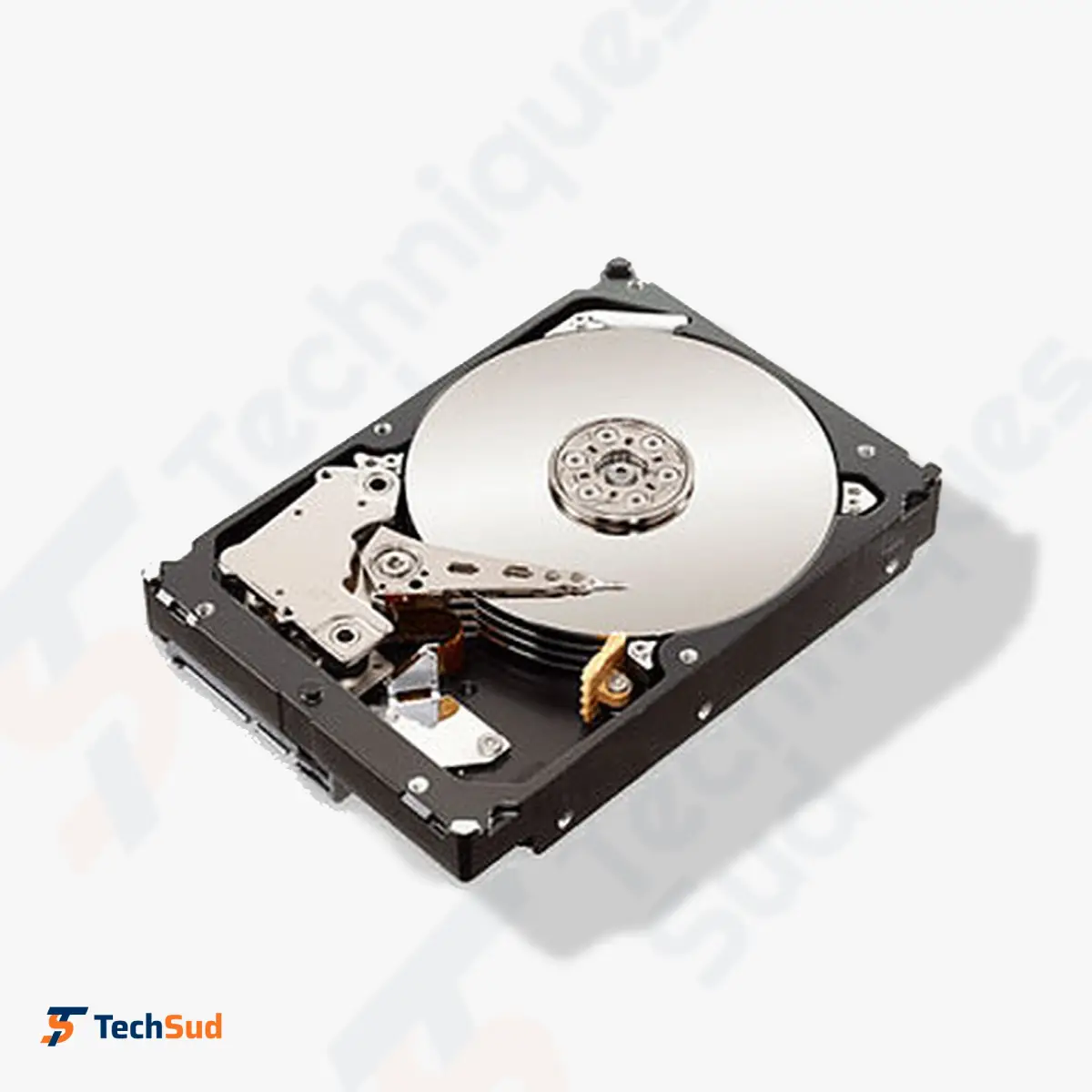 Lenovo 4XB7A13555 – Disque Dur 2 To SATA 7.2K 3,5" (ThinkSystem ST50)
