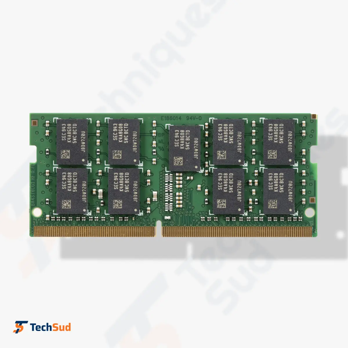 Synology D4ES01-4G – Mémoire 4 Go DDR4 ECC SODIMM