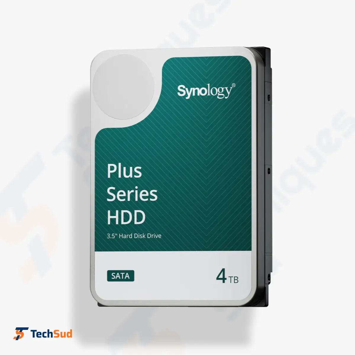 Synology HAT3300-4T – Disque Dur NAS Plus 4 To SATA 3,5"