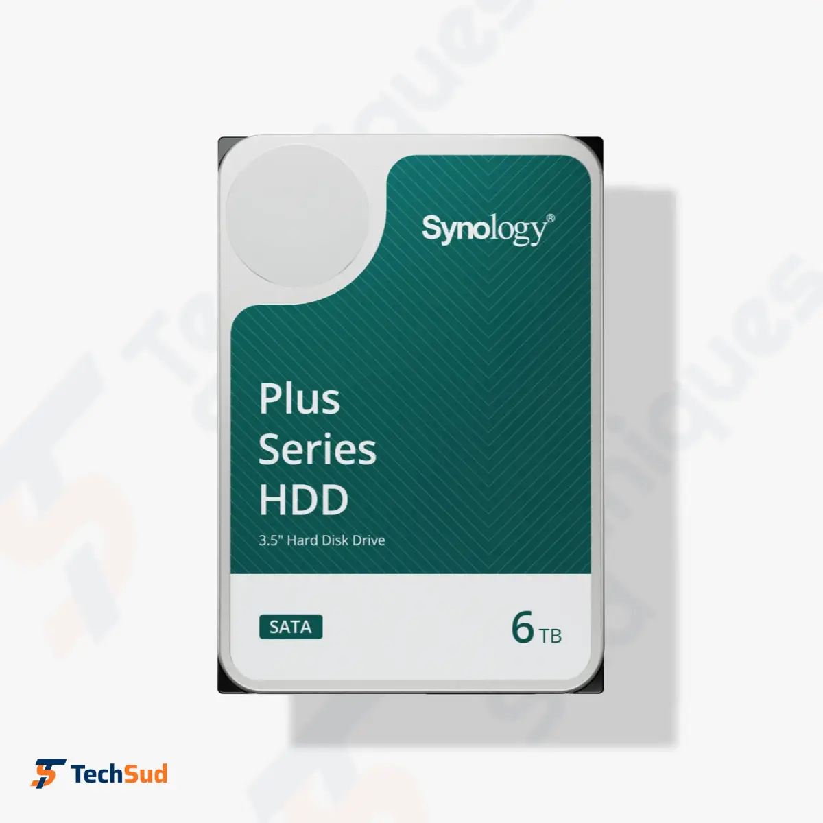 Synology HAT3300-6T – Disque Dur NAS Plus 6 To SATA 3,5"