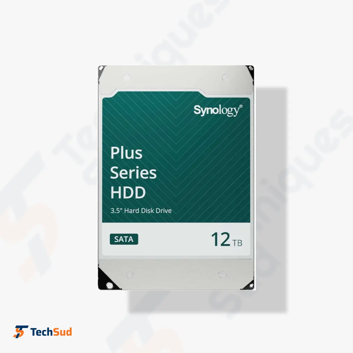 Synology HAT3310-12T – Disque Dur NAS Plus 12 To SATA 3,5"