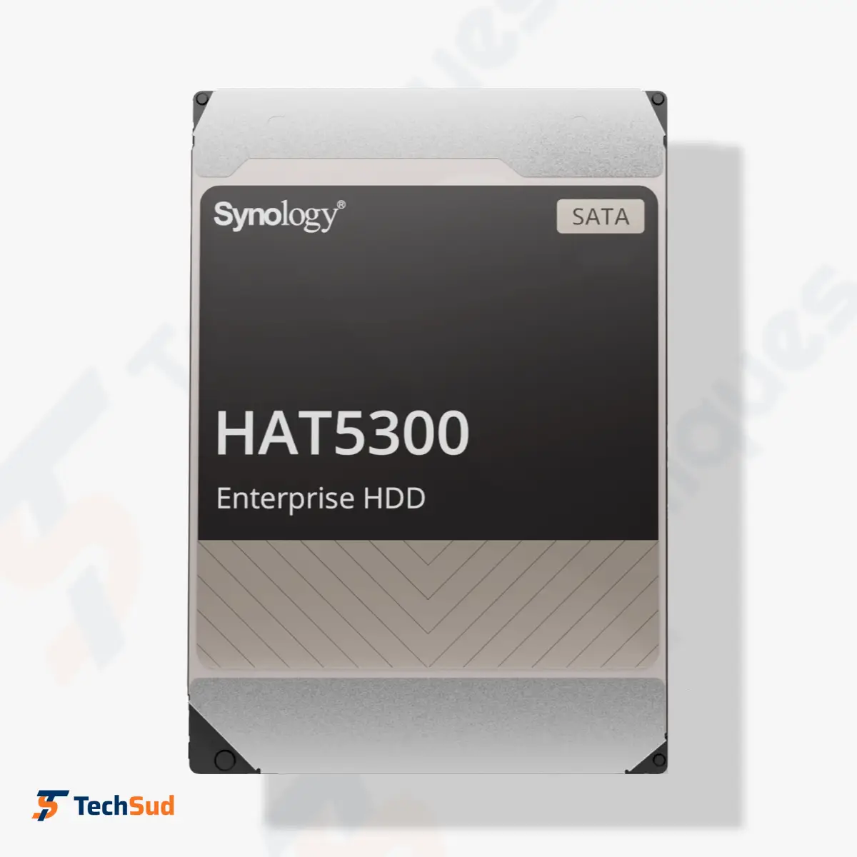 Synology HAT5300-12T – Disque Dur NAS 12 To SATA 3,5" 7200 tr/min