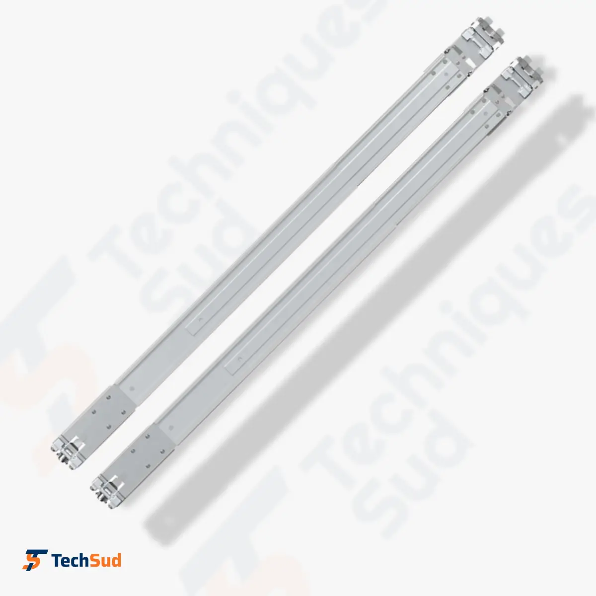 Synology RKS-02 – Kit Rails Coulissants pour RackStation