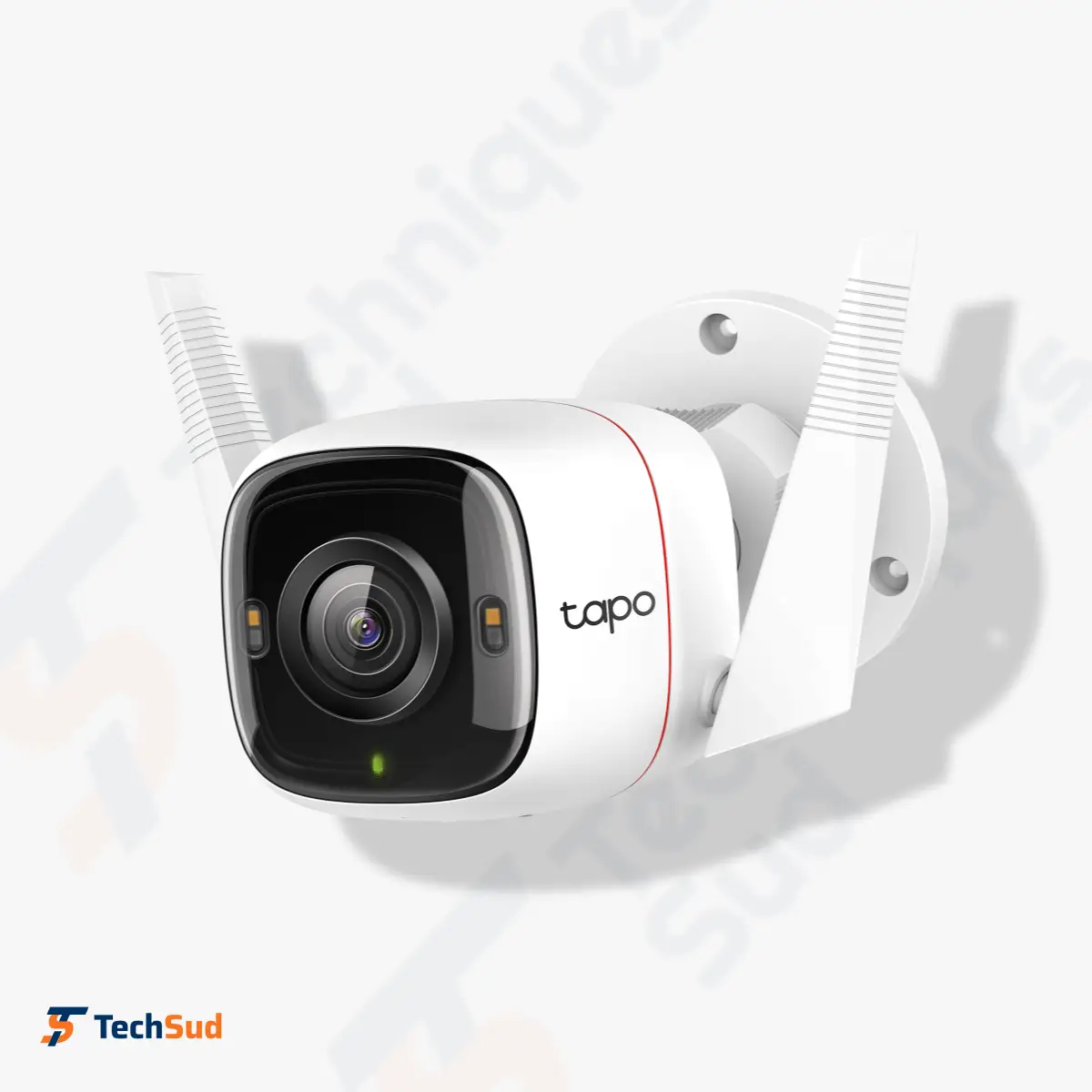 [TAPOC320WS] TP-Link Tapo C320WS – Caméra Wi-Fi Extérieure 2K QHD Vision Couleur