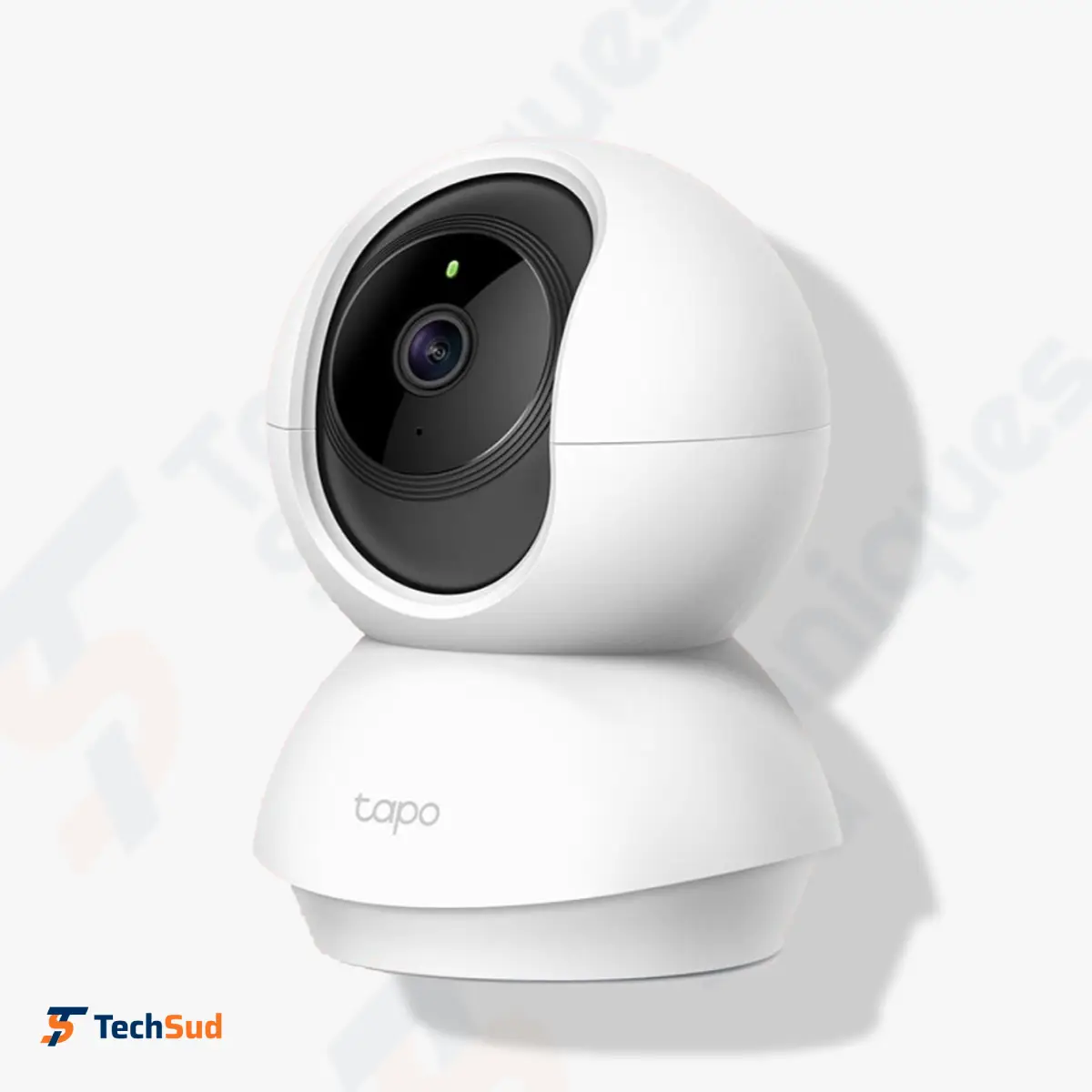 [TAPOC210] TP-Link Tapo C210 – Caméra Wi-Fi Intérieure Motorisée 3 MP