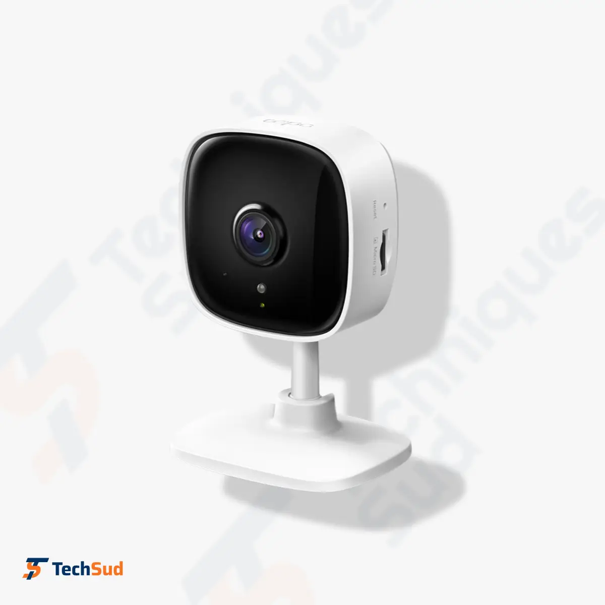 [TAPOC100] TP-Link Tapo C100 – Caméra Wi-Fi Intérieure Full HD 1080p