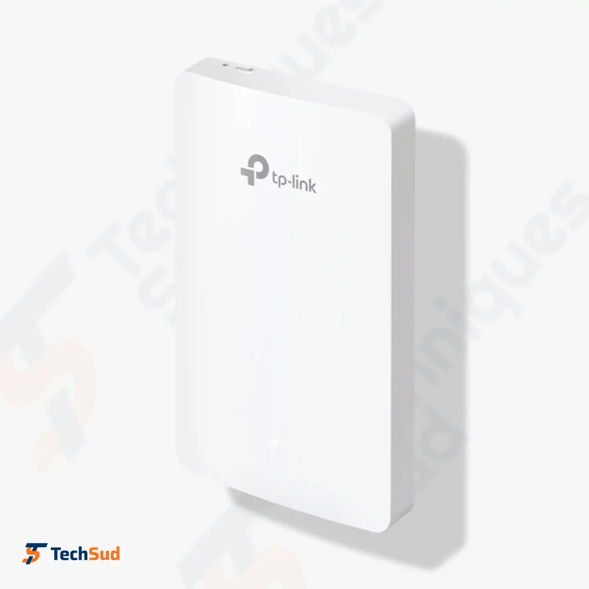 TP-Link Omada EAP615-Wall – Point d'Accès Wi-Fi 6 AX1800 Mural PoE