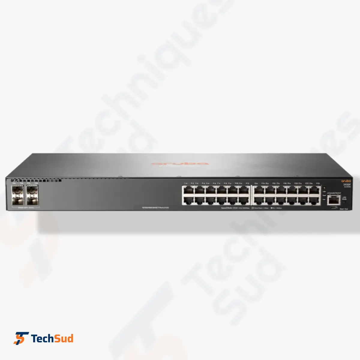[JL259A] Aruba 2930F 24G 4SFP – Switch Manageable L3 24 Ports Gigabit (JL259A)