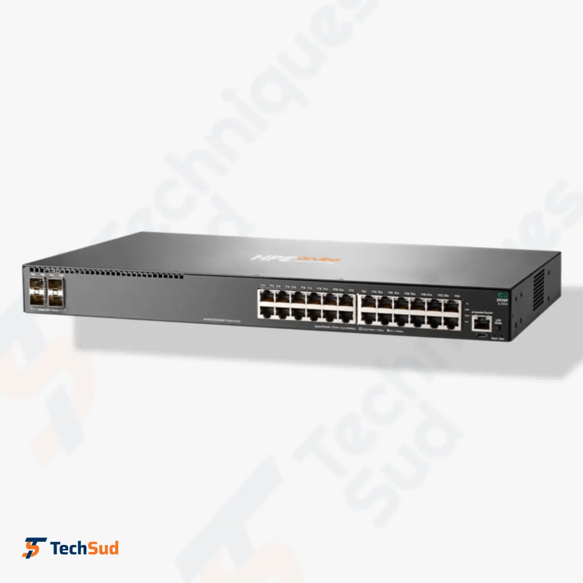 Aruba 2930F 24G 4SFP+ – Switch Manageable L3 24 Ports (JL253A)