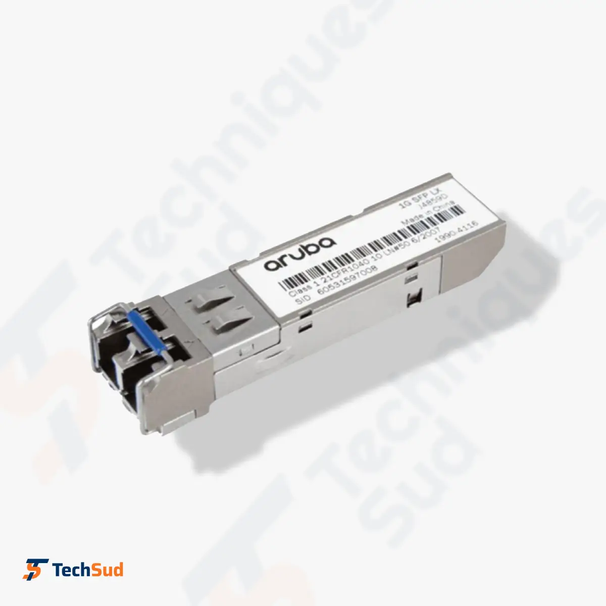 HPE Aruba J4859D – Module SFP 1G LC LX Monomode 10 km