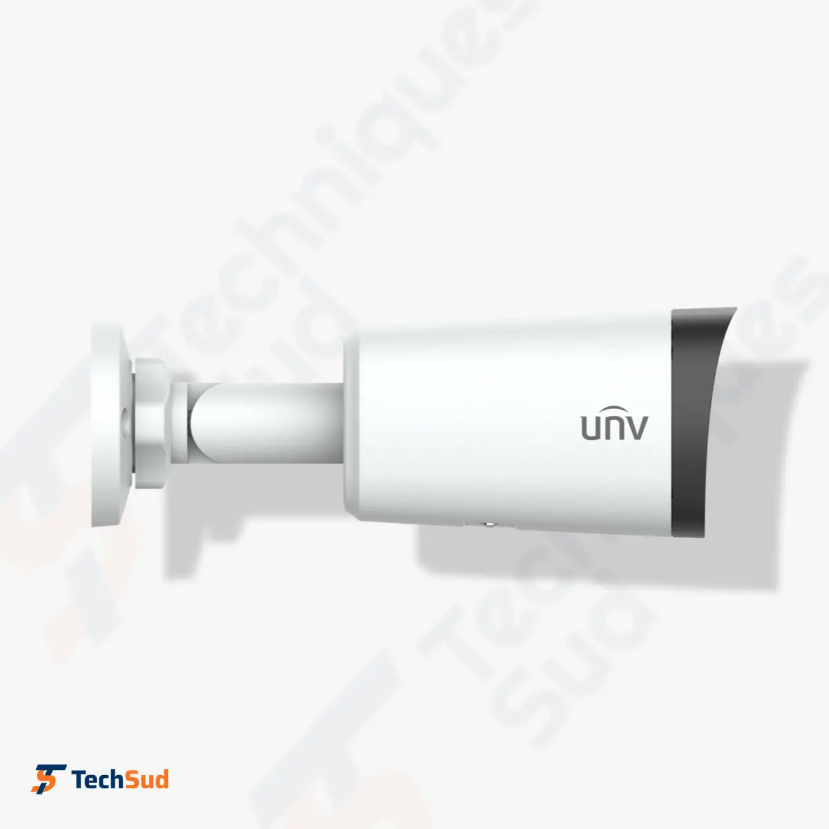 Uniview IPC2314SB-ADF40KM-I0 – Caméra IP Bullet 4 MP IR 80 m Micro 4 mm