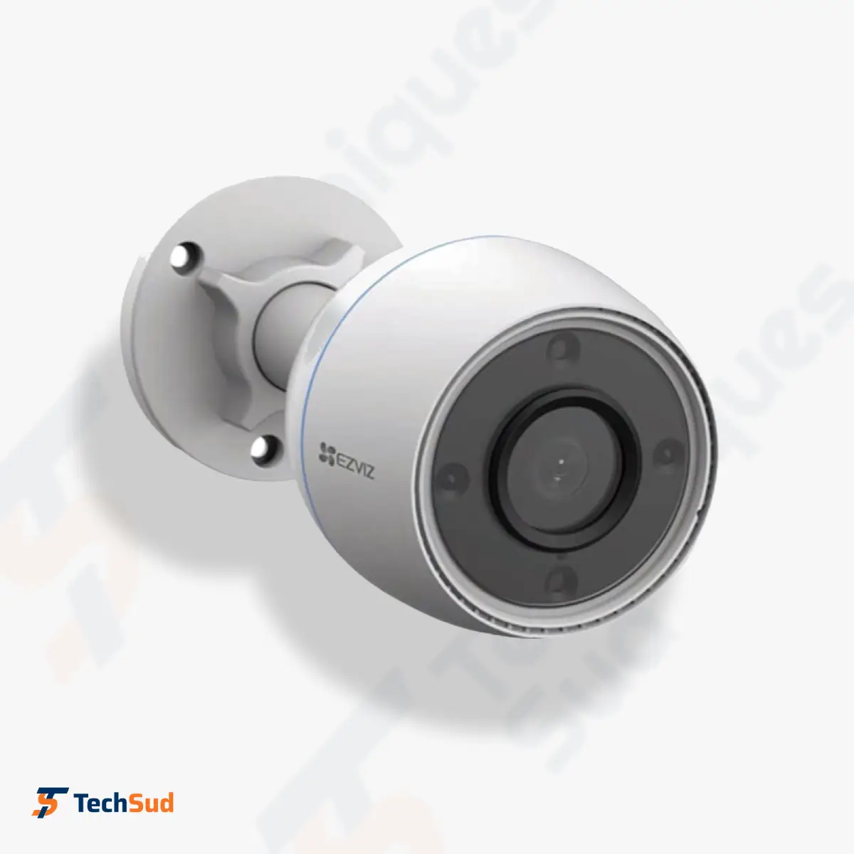 EZVIZ C3TN – Caméra Wi-Fi Extérieure 1080p IP67