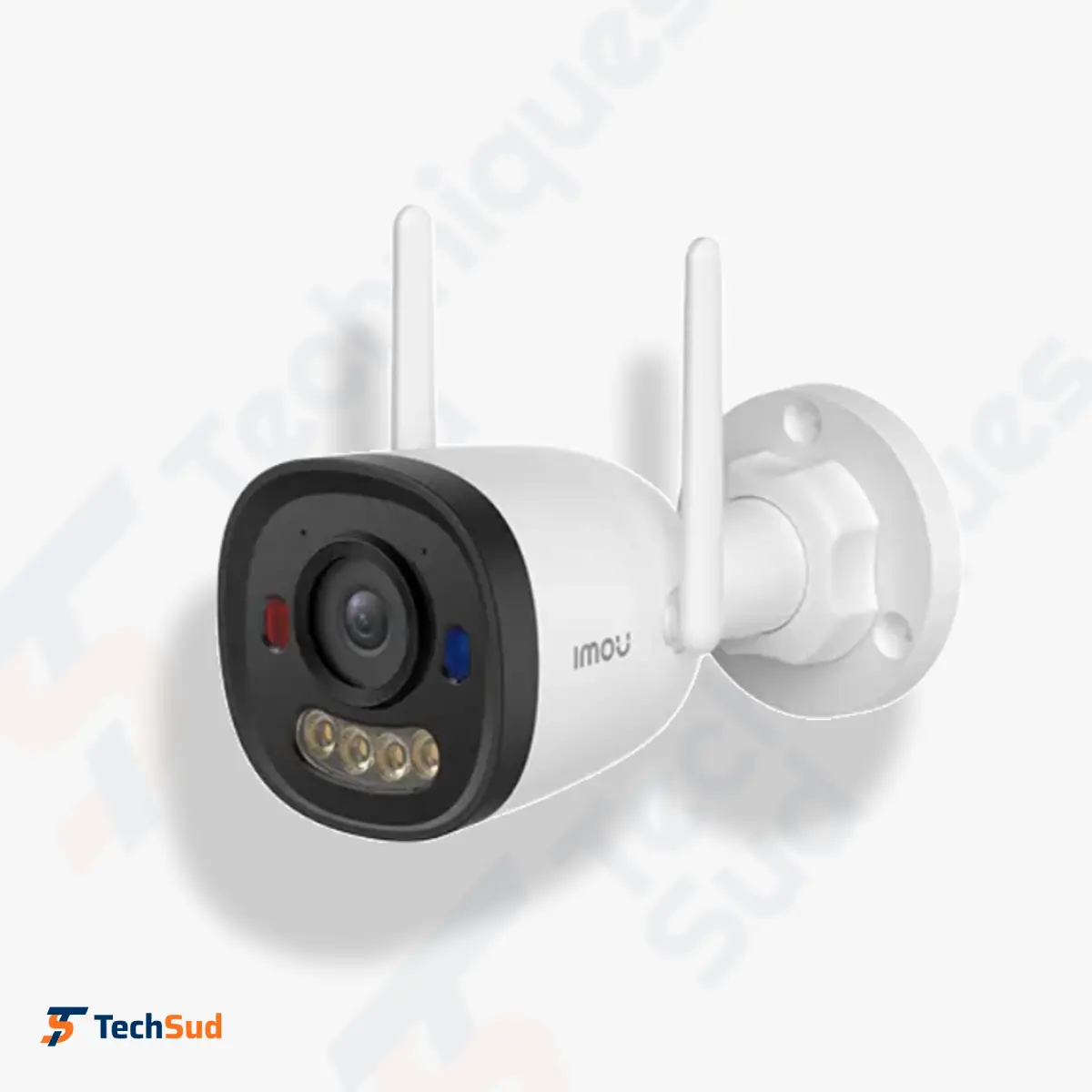 Imou Bullet 2E Pro 5MP – Caméra Wi-Fi Extérieure IPC-K3DP-5V0W